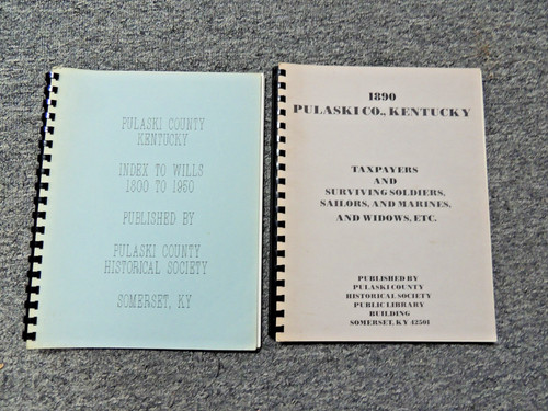 Pulaski county kentucky - county,