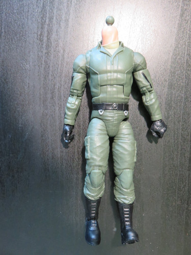 Hasbro joe classified 181 - hasbro, gi