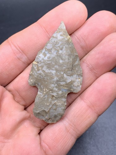 Authentic adena needle - authentic,